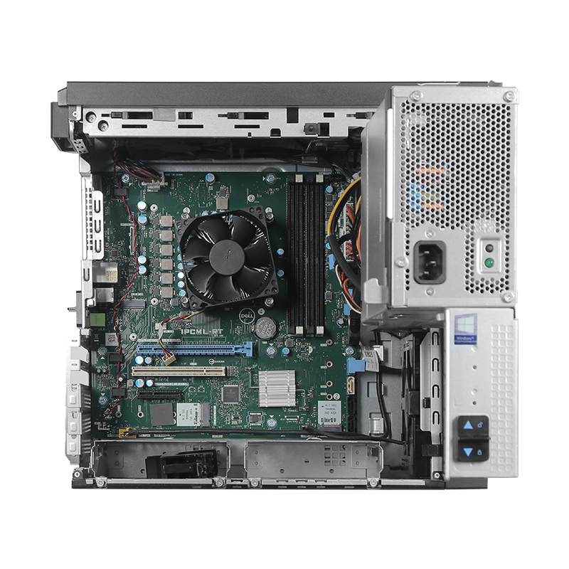 DELL/戴尔T3620/T3640塔式图形工作站3D设计建模剪辑台式电脑主机 - 图1