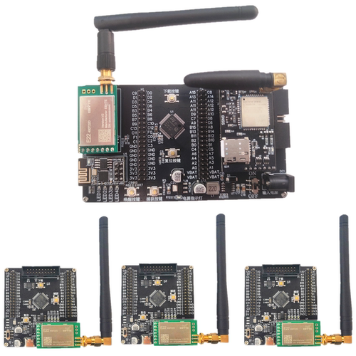 超子说物联网 STM32 LoRa开发板WiFi 4G LoRaWan网关 OTA远程升级 - 图3