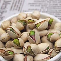 250g pistachio with a large number of dried fruits.