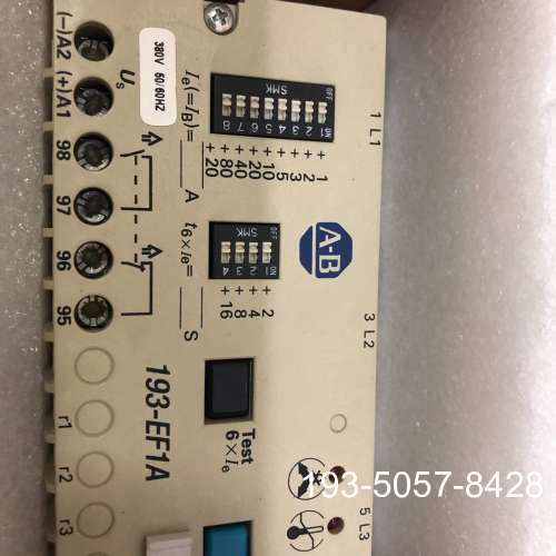 议价AB罗克韦尔控制器193-EF1AKN AC380V详谈 - 图0