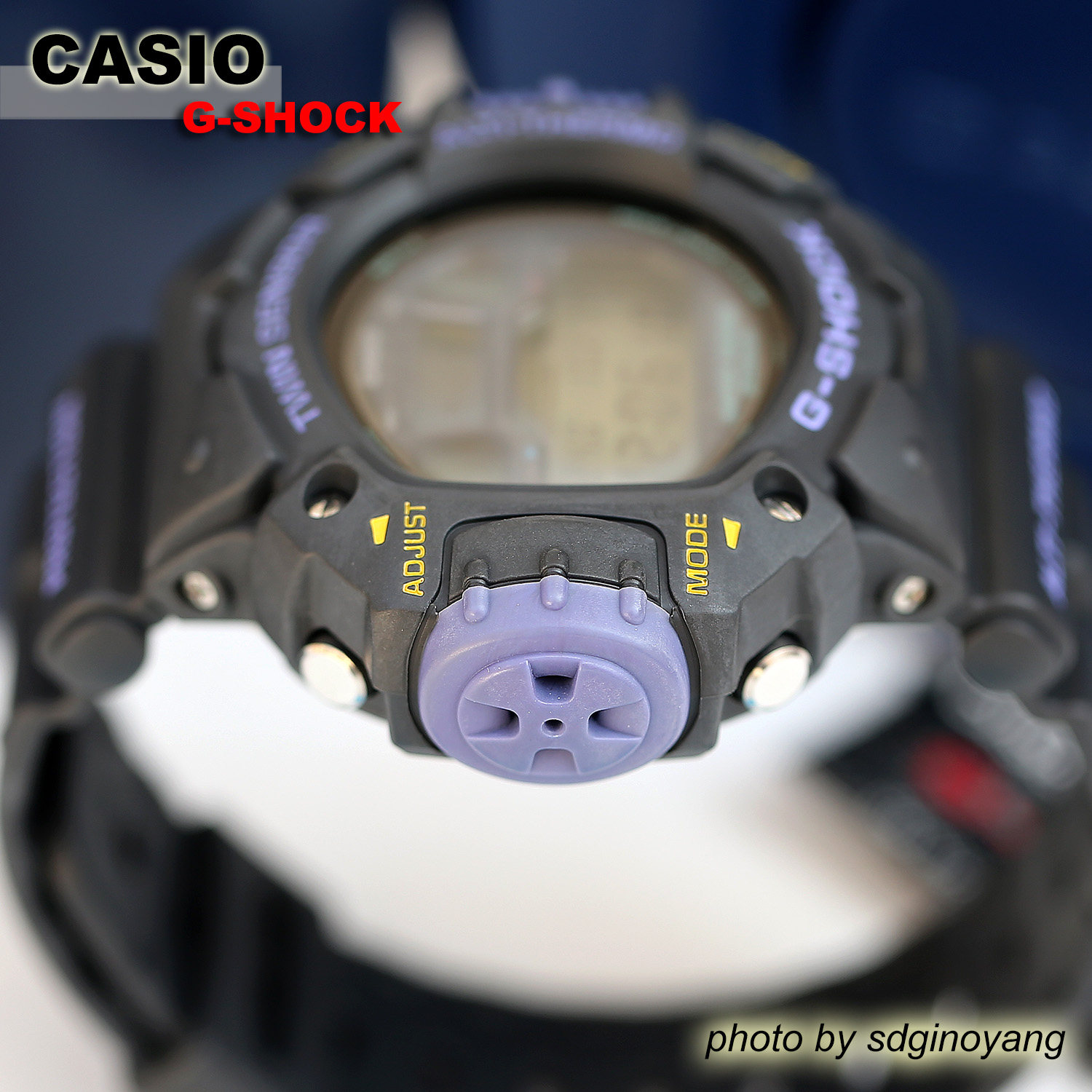 稀少CASIO G-SHOCK DW-6700J 初代G-SHOCK 登山1994年 全新结束