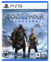 Sony PS5 Gaming Optical Warfare God 5 Gods Twilight God of War Ragnarok Chinese Spot