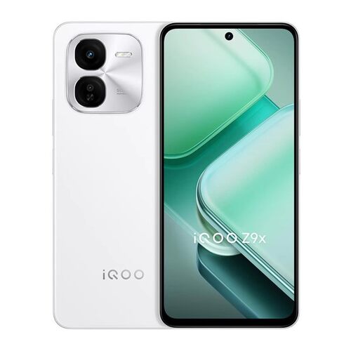 vivo iQOO Z9x 全网通5G 大容量电池 lcd护眼屏大内存智能手机 - 图1