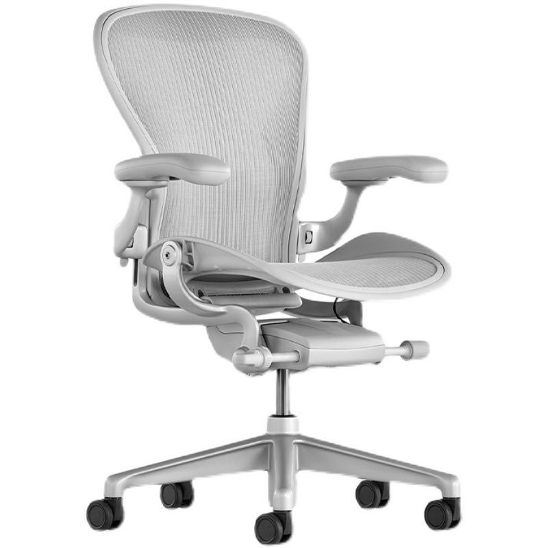 Herman Miller Aeron 2代赫曼米勒人体工学椅久坐电竞办公椅椅子 - 图1