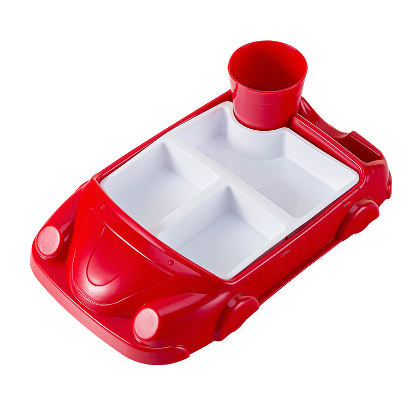 抖音同款儿童餐盘分格卡通婴儿餐具防摔辅食碗吃饭宝宝分隔吸盘碗,淘宝优惠券,粉丝福利购,淘宝优惠卷