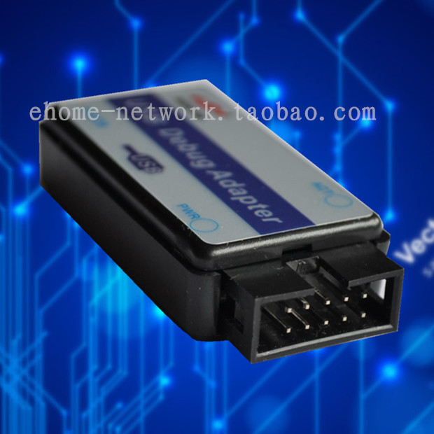 C8051F 仿真器 编程器 下载 EFM8 U-EC6/U-EC5/U-EC3 可开票 - 图1