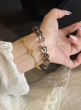 手链 【稳重】10mm原创设计感手串招财显白手链