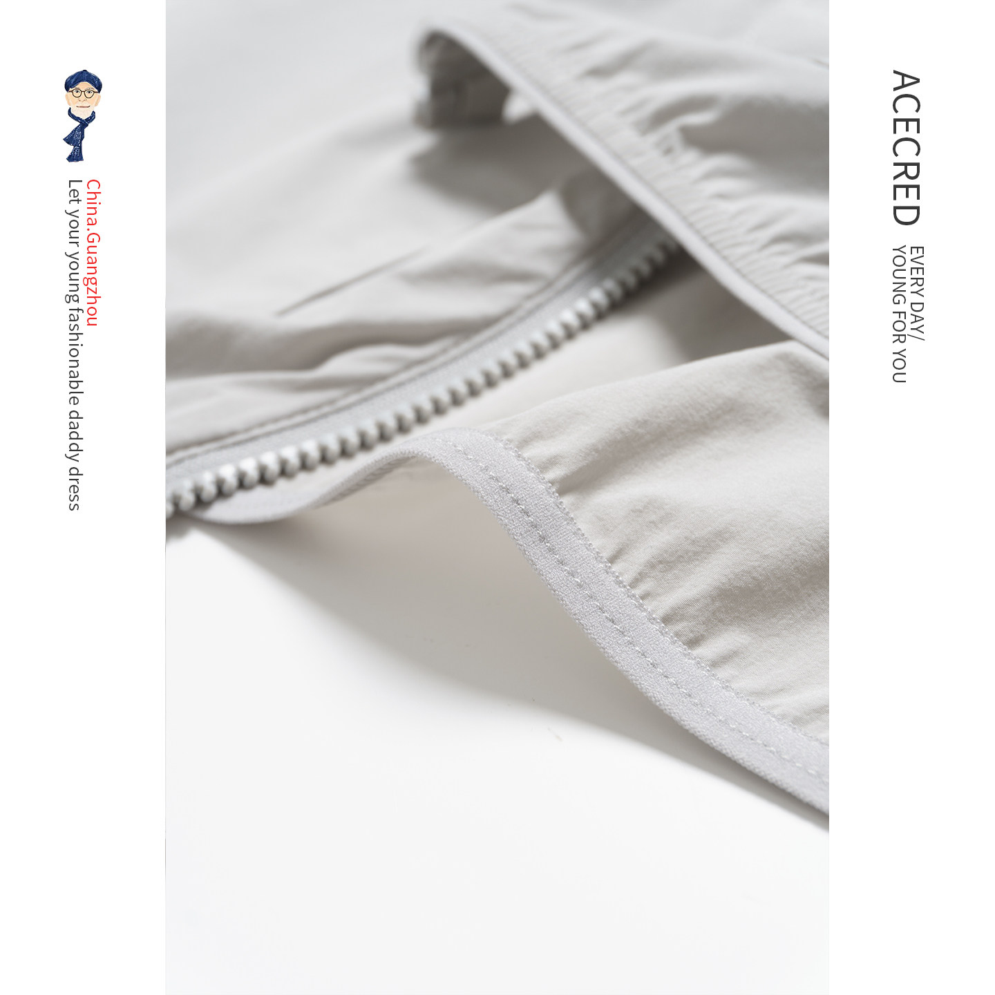 中年爸爸夏装马甲轻薄透气中老年人春夏宽松单层马夹老人爷爷背心 - 图0