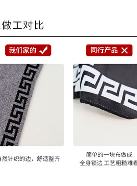 秋冬新款针织围脖套韩版洋气假领子男女同款百搭保暖护颈三角围巾