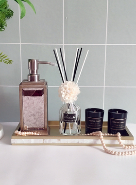 卫生间浴室防水香薰厕所家居摆设