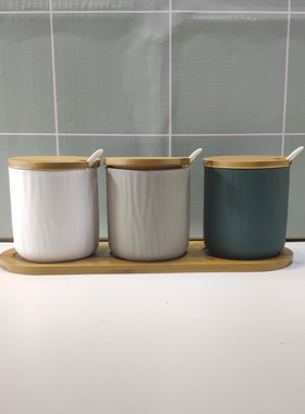 北欧样板房厨房装饰品橱柜道具花