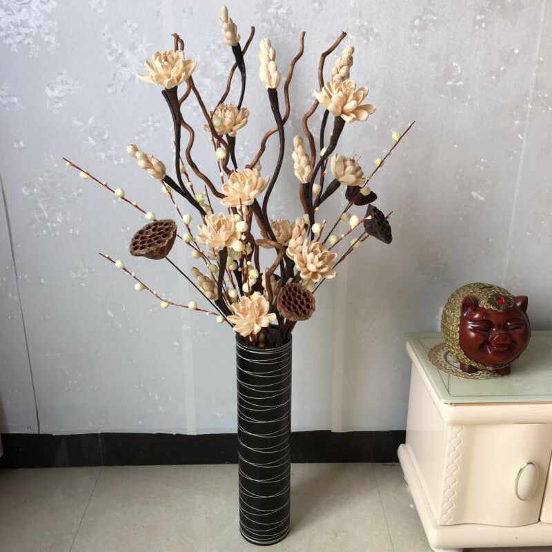 仿真花叶脉花 新人首单立减十元 22年9月 淘宝海外