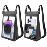 Защита мобильного телефона, непромокаемая сумка, универсальная водонепроницаемая сумка, мобильный телефон, сенсорный экран, 8.2 дюймов