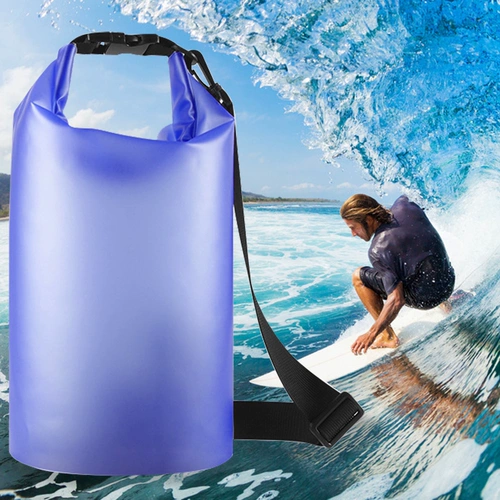 Водонепроницаемая водонепроницаемая сумка подходит для мужчин и женщин для плавания, непромокаемая сумка, сумка для хранения, пляжная спортивная сумка, снаряжение