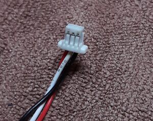 全新 papago GS350 导航仪 聚合物锂电池 3.7V 3线带插头