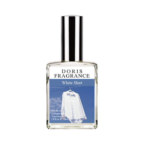 DORIS White Shirt白色衬衫 直率阳光性感木质香调男香持久淡香水 - 图2