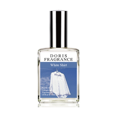 DORIS White Shirt白色衬衫 直率阳光性感木质香调男香持久淡香水 - 图1