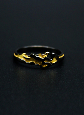 南风歌原创设计《巫山情侣沧海