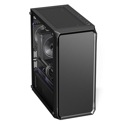 AMD锐龙R7 9700X A1000 A400高端专业设计作图工作站专用主机图形工作站3D建模渲染视频剪辑影视后期组装电脑 - 图3