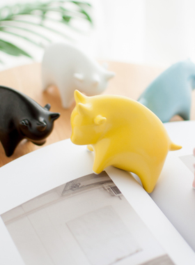 摆设装饰品吉祥物北欧可爱小