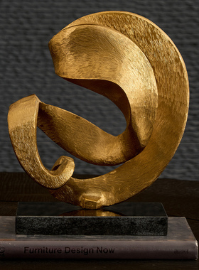 新中式饰品艺术面具雕塑装饰摆件