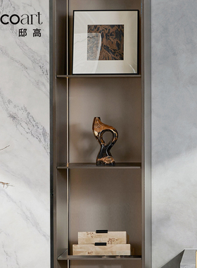 样板房书柜置物柜电视柜装饰摆件