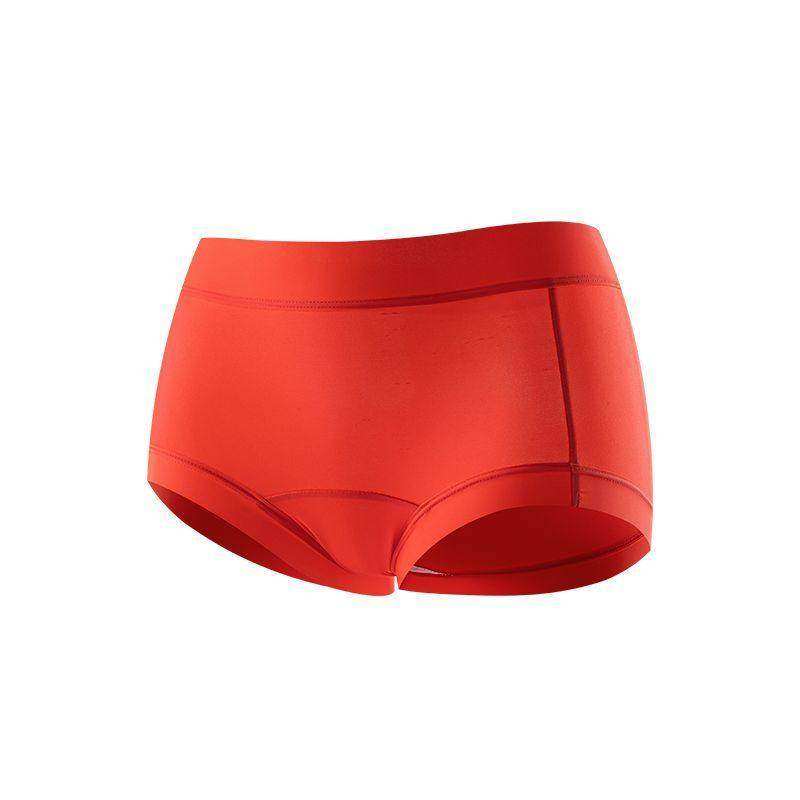 琥珀流光 蕉树 32A乳木果鸿运新年红女士内裤6783,淘宝优惠券,粉丝福利购,淘宝优惠卷