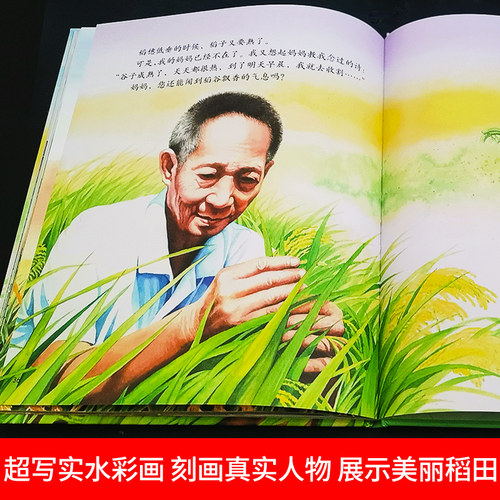 2025山东寒假读好书一年级课外书必读最爱做的事袁隆平中国科学家的故事绘本3-4-5-6-7-8岁幼儿园小学生阅读爱国主义教育老师推荐 - 图1