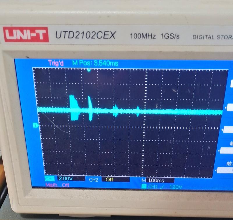 200khz超声波传感器换能器空气中使用