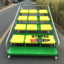 Tev price direct sales mobile stationary end referee stage 12 15 15 18 21 seats 21 Timing desk track and field