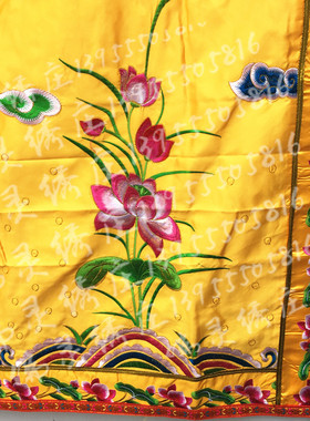 神帐佛光普照神帐龙门龙帐