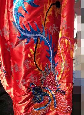 神像披风观音斗篷神像法衣龙袍