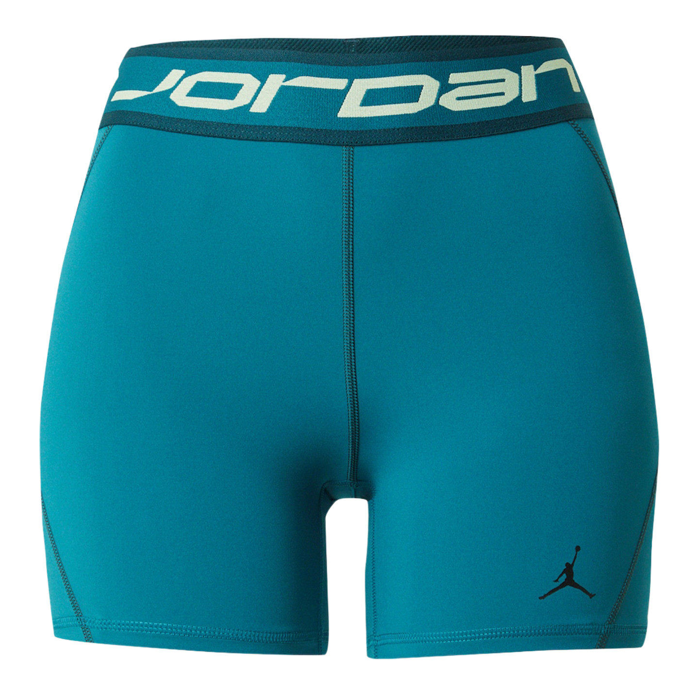 酷动城JORDAN女子速干跑步骑行瑜伽健身防走光紧身运动短裤FB4624,淘宝优惠券,粉丝福利购,淘宝优惠卷