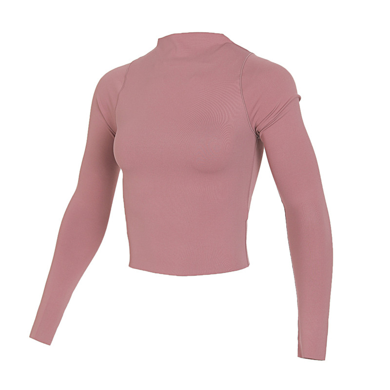 酷动城 耐克Nike Zenvy女速干健身瑜伽裸感紧身运动长袖T恤FN3023,淘宝优惠券,粉丝福利购,淘宝优惠卷