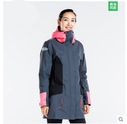 decathlon womens waterproof jackets