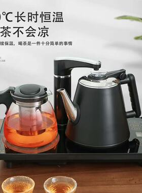 电茶炉自动上水电热壶茶桌电热水壶电茶壶茶台一体嵌入式烧水壶