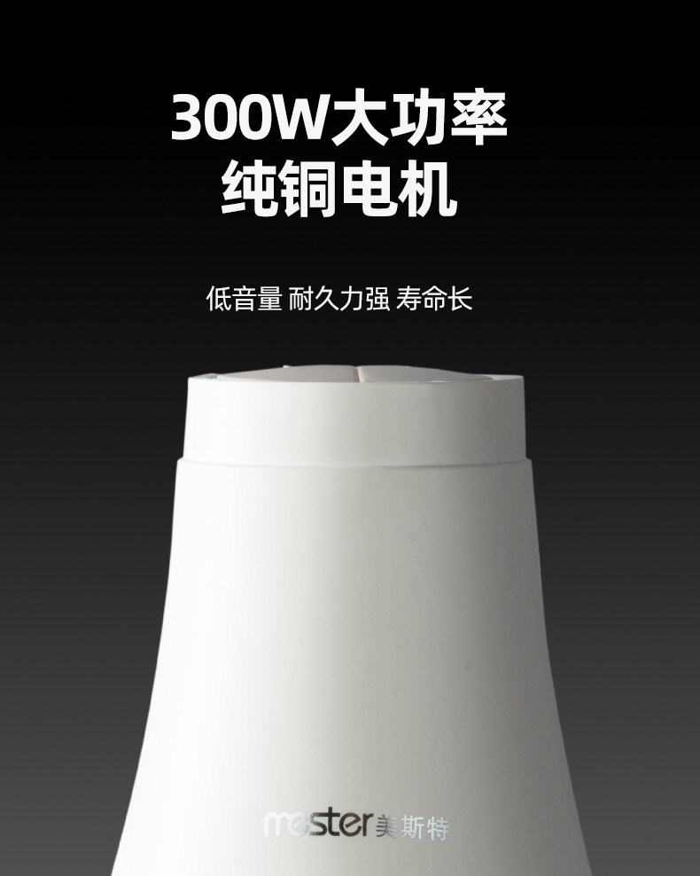  美斯特电器绞肉/碎肉/绞菜机