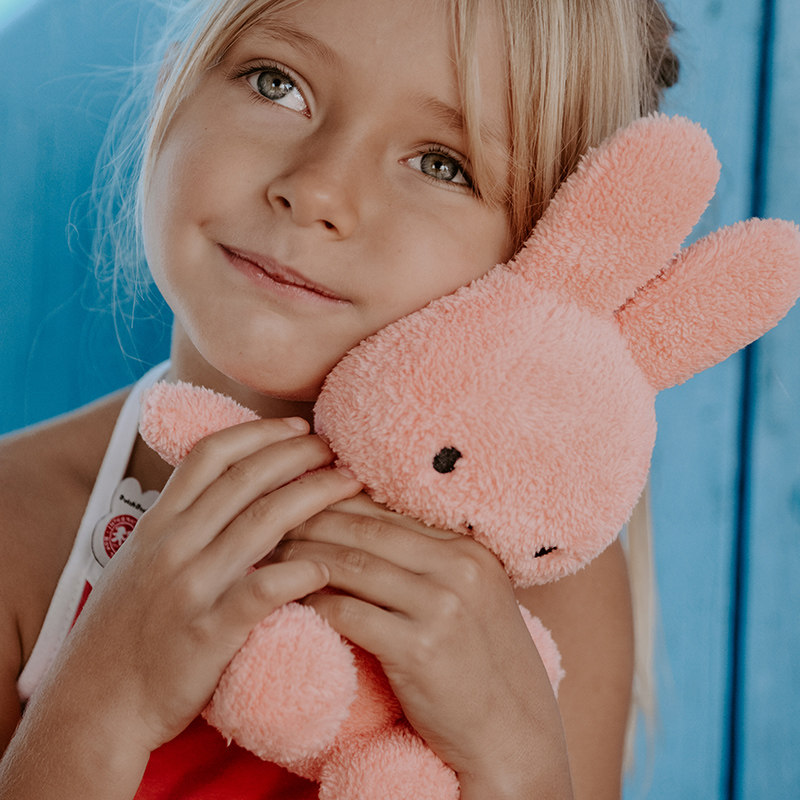 新品荷兰米菲兔Miffy可爱少女娃娃 儿童毛绒玩具小兔子安抚宝宝,淘宝优惠券,粉丝福利购,淘宝优惠卷