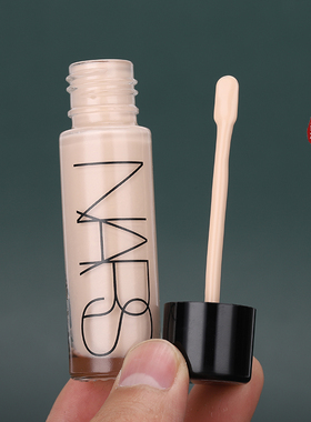 NARS/纳斯超方瓶 流光美肌粉底液10ml 养肤持久水润遮瑕抗暗沉