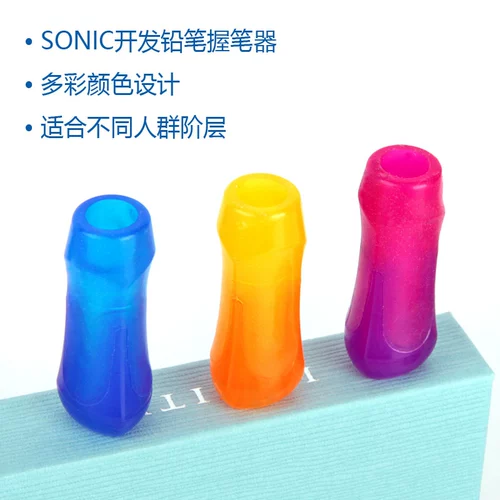 Япония Sonic Pen SK-485 Новый панцирь против SLIP-AID учащий