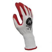 Honeywell JN230G3 Economy-type glossy finish Coating Polyester Work Gloves