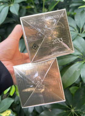 MANCERA黄金特权乌木香草香水
