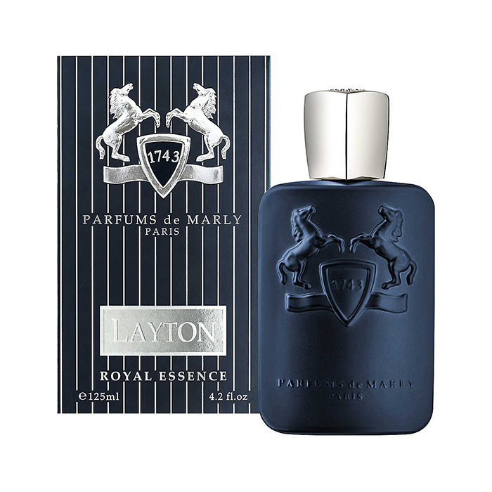 包邮PArfums de Marly玛丽之香Layton林顿香草园殿藏香水75ml现货 - 图3