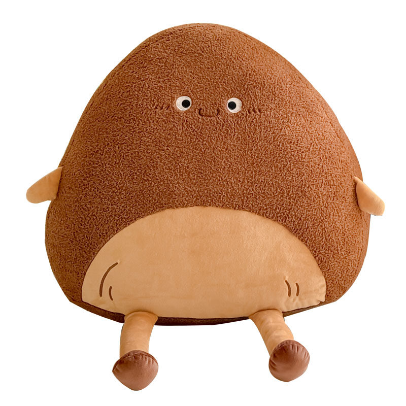 卡通饭团抱枕沙发客厅可爱装饰枕头飘窗奶油风靠枕靠垫ins少女心,淘宝优惠券,粉丝福利购,淘宝优惠卷