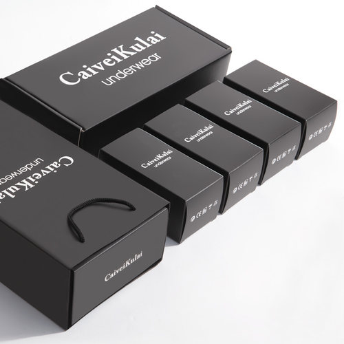 男士三角内裤男冰丝透气速干男生加肥加大码胖子潮流裤头νckν - 图3