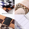 Ice silk men's underwear triangle printing quick drying and breathable