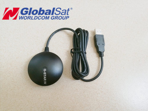 网优路测电脑USB定位模块天线GPS接收器Globalsat环天BU-353N5代 - 图1
