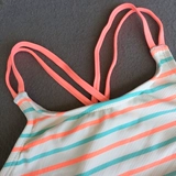 Детский купальник, вставки в бюстгальтер, подходит для подростков