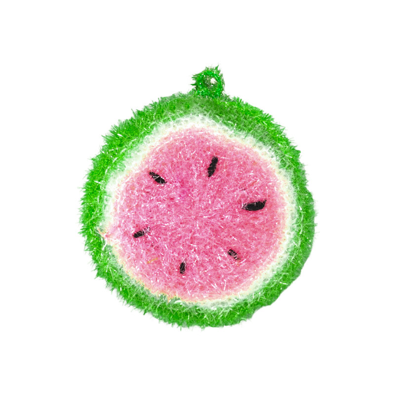 亚克力西瓜洗碗刷不伤锅吸水不易沾油不易掉毛厨房清洁专用实惠装,淘宝优惠券,粉丝福利购,淘宝优惠卷