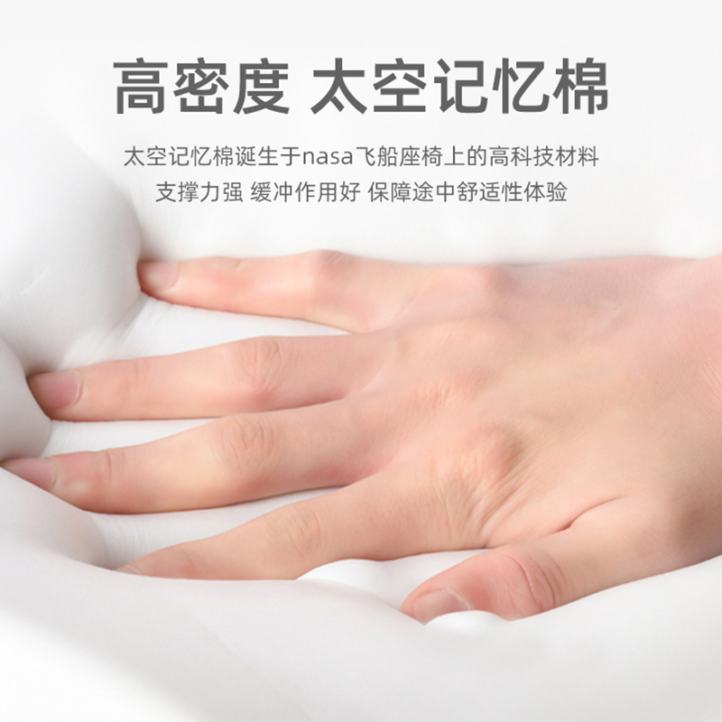 办公室坐垫美臀垫久坐神器记忆棉座垫座椅孕妇屁垫托腰垫椅垫乐兜